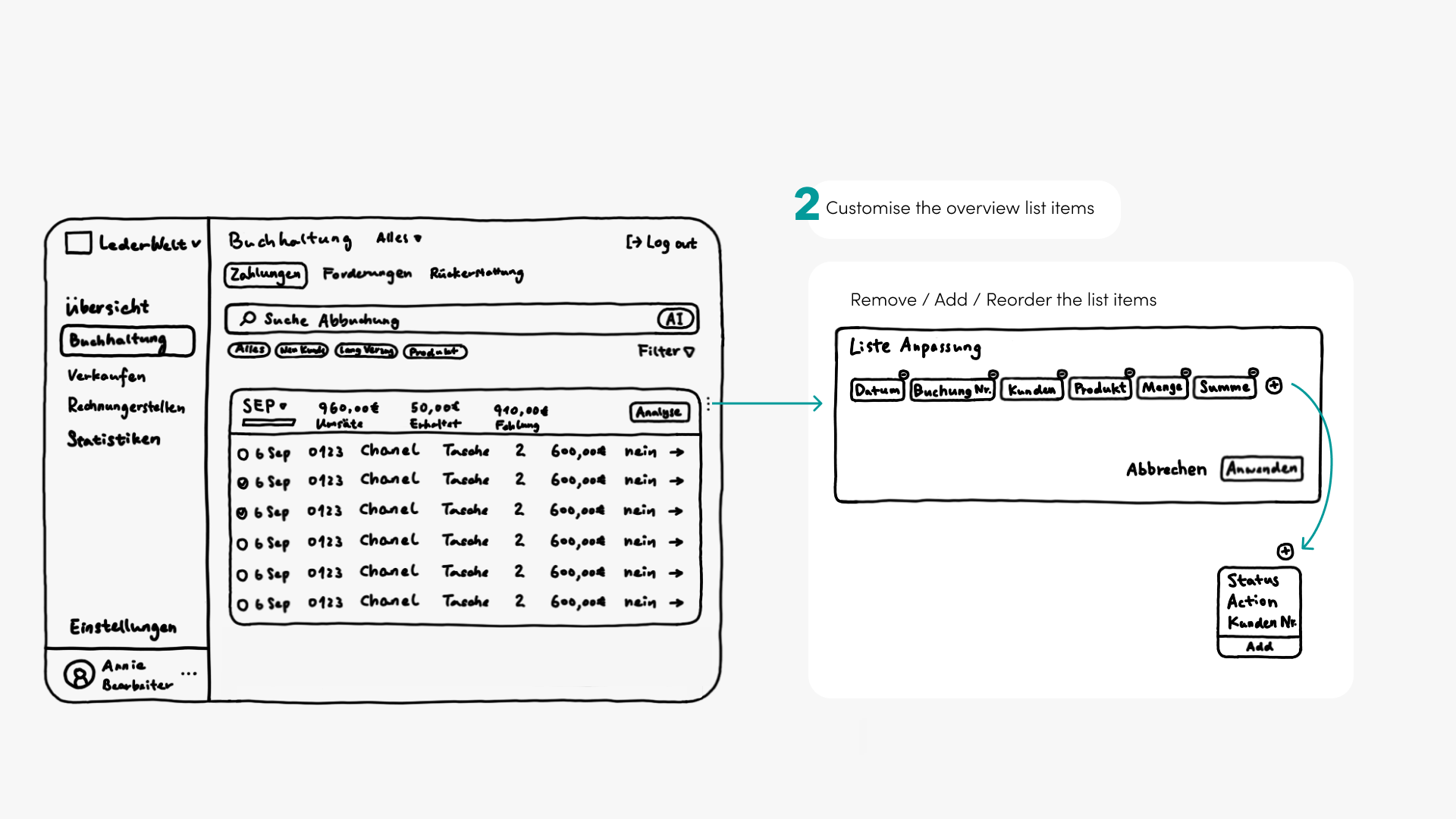 Banking software