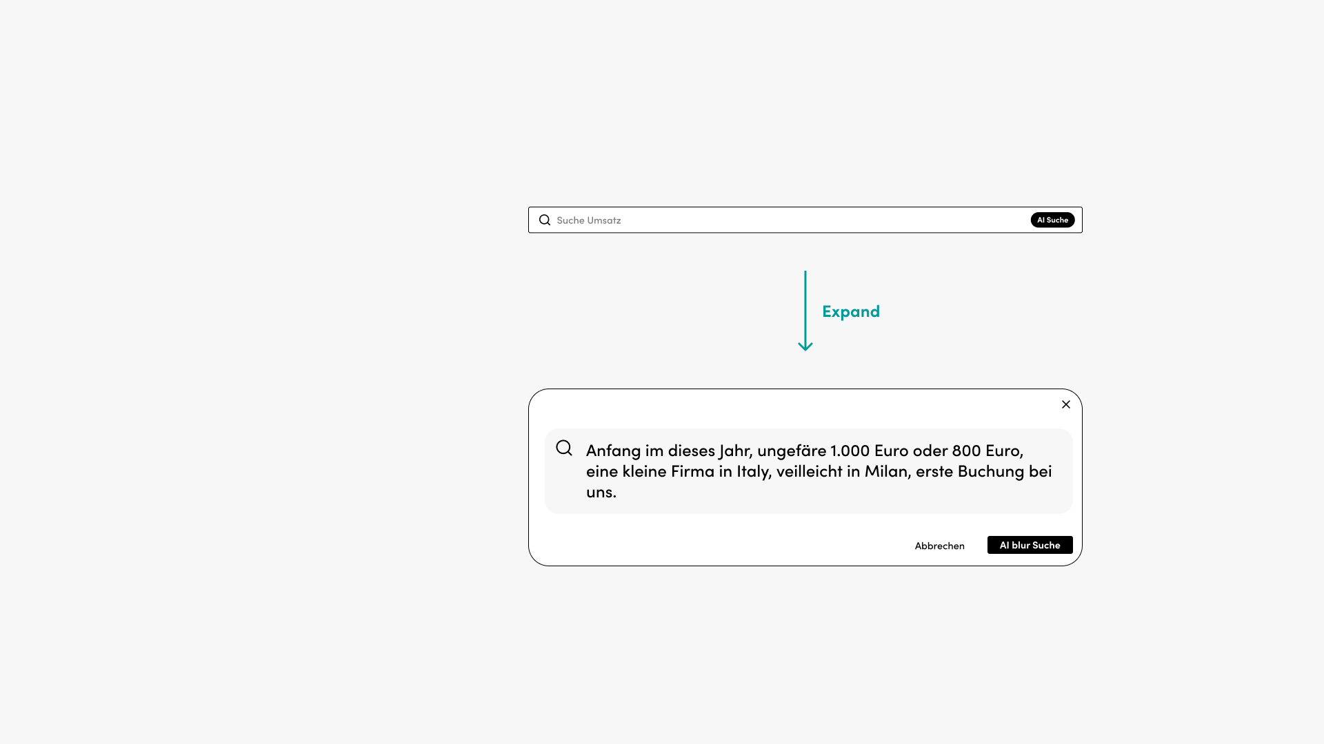 Banking software