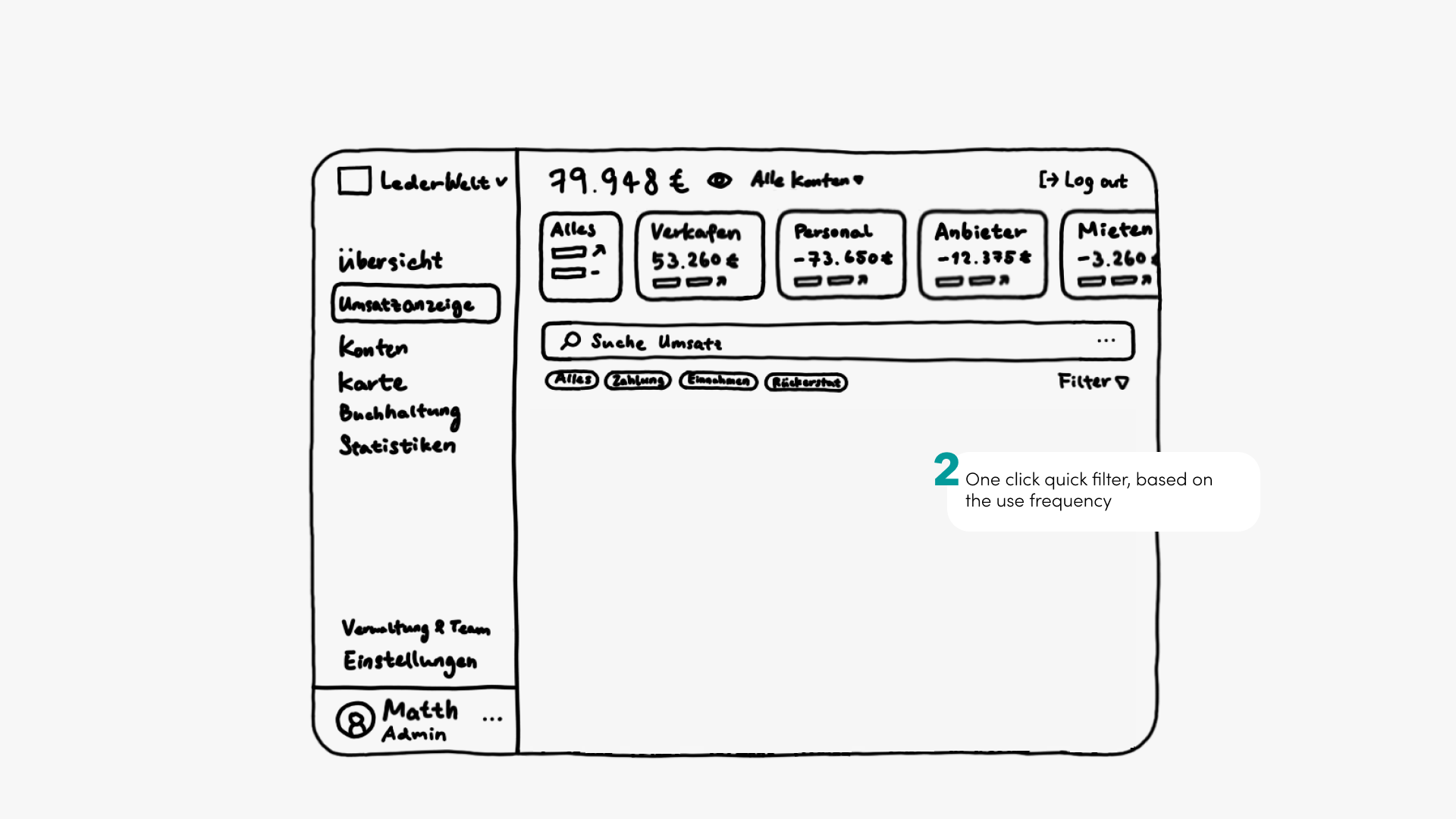 Banking software