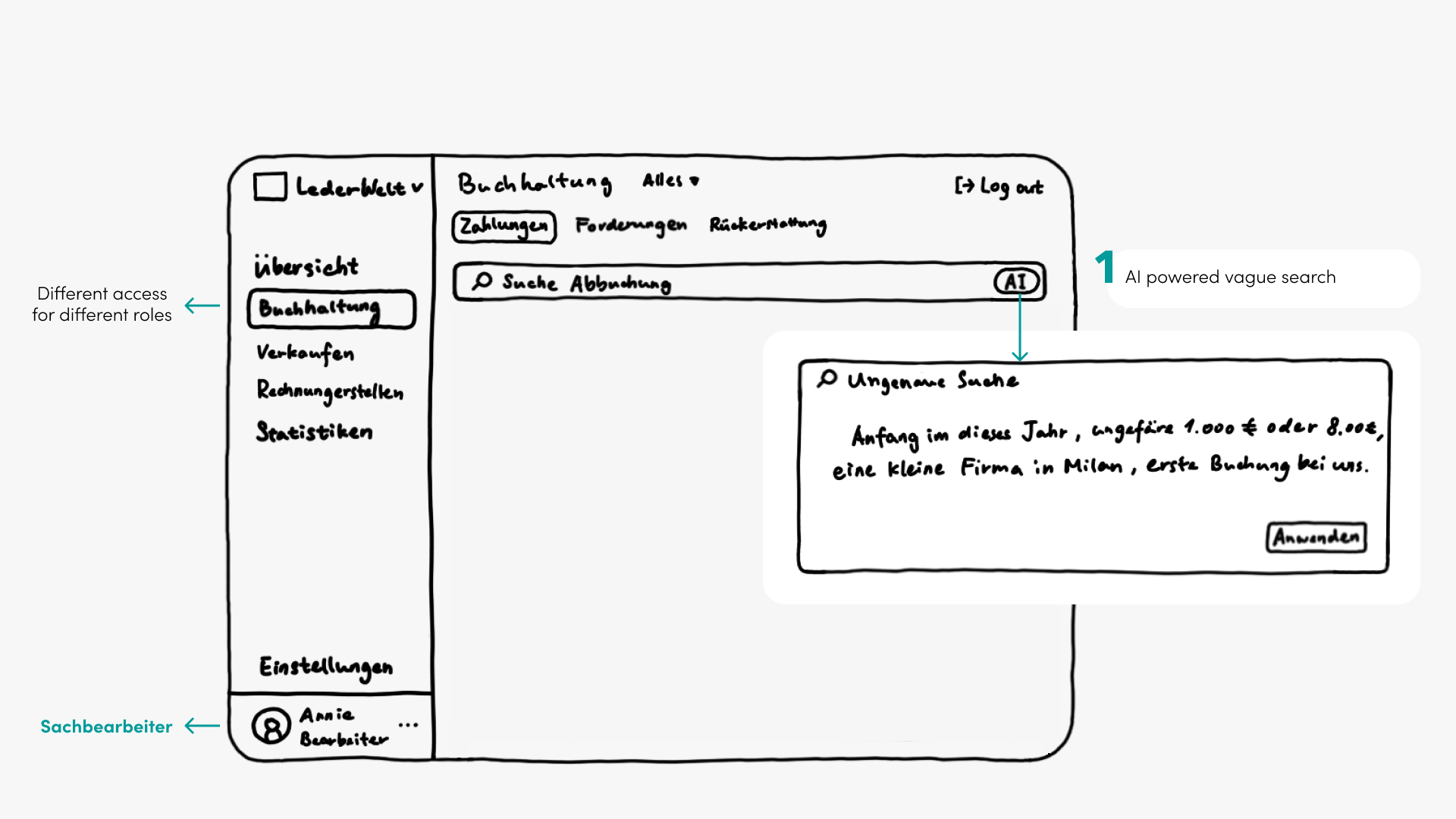Banking software