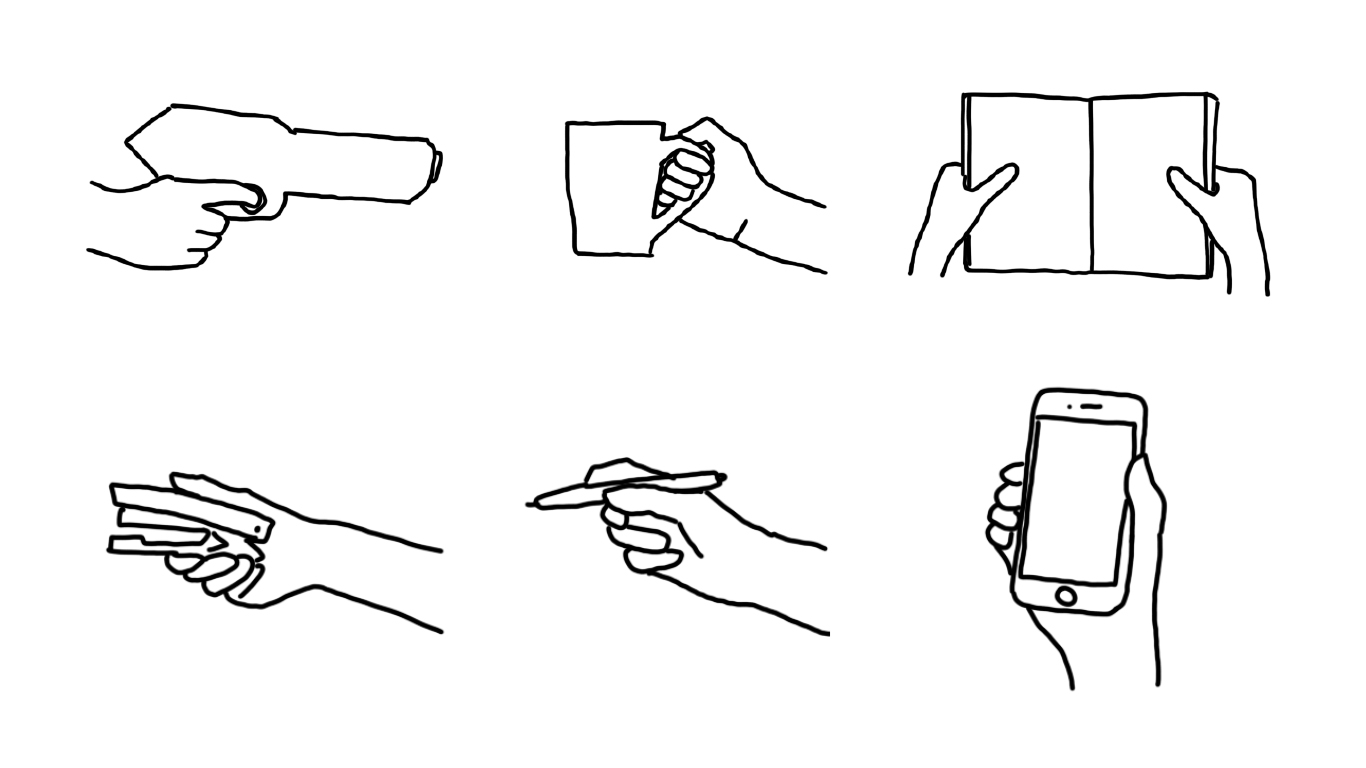 Neos - hand1