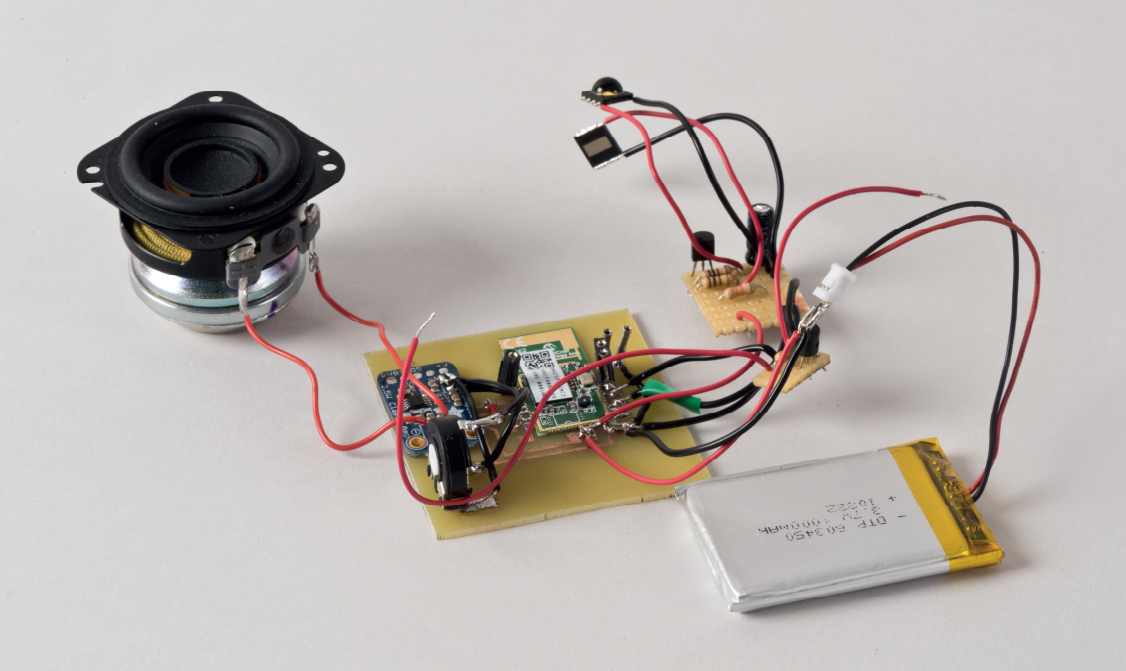 Qiro - Inside Components