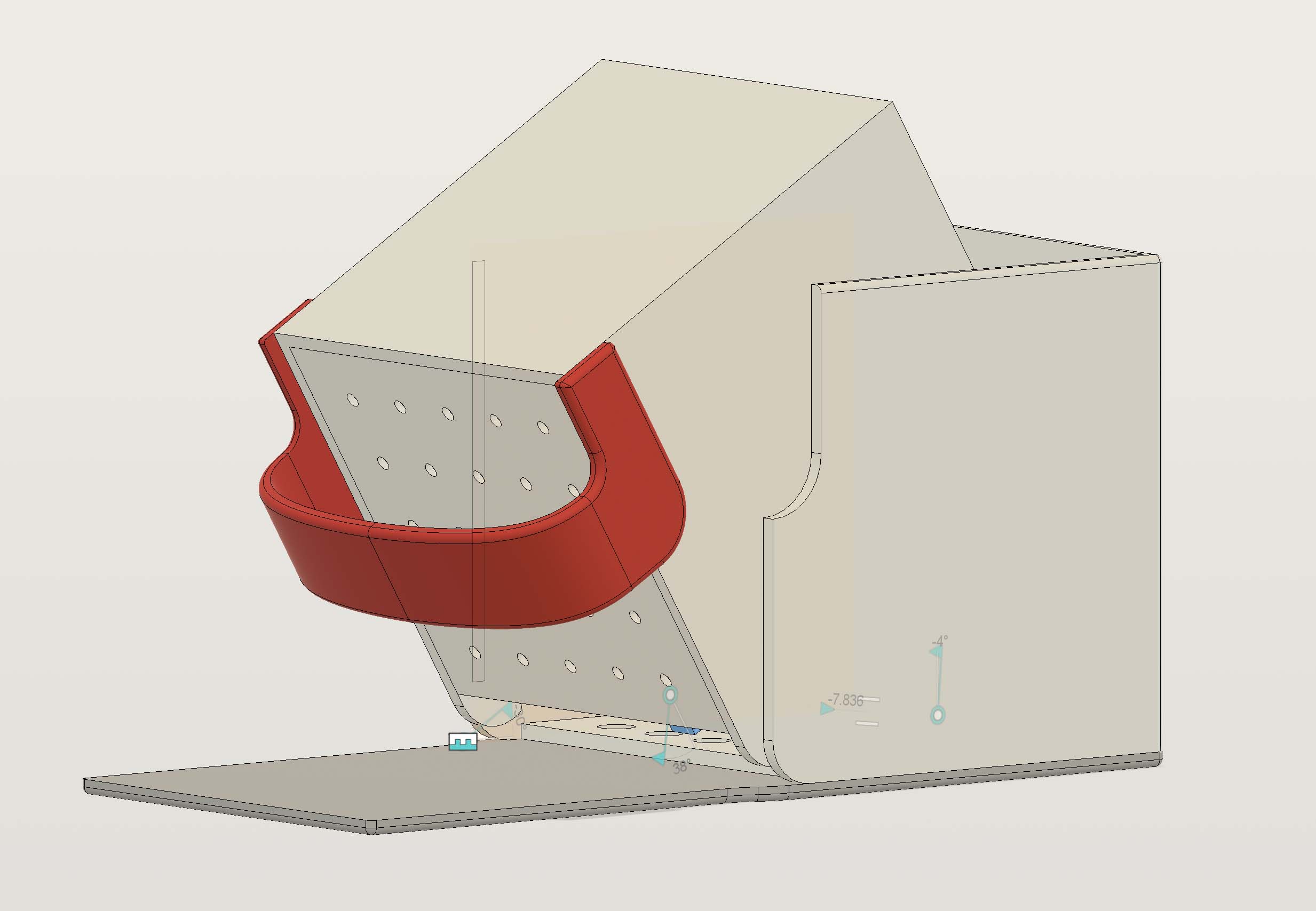 Qiro - modelling