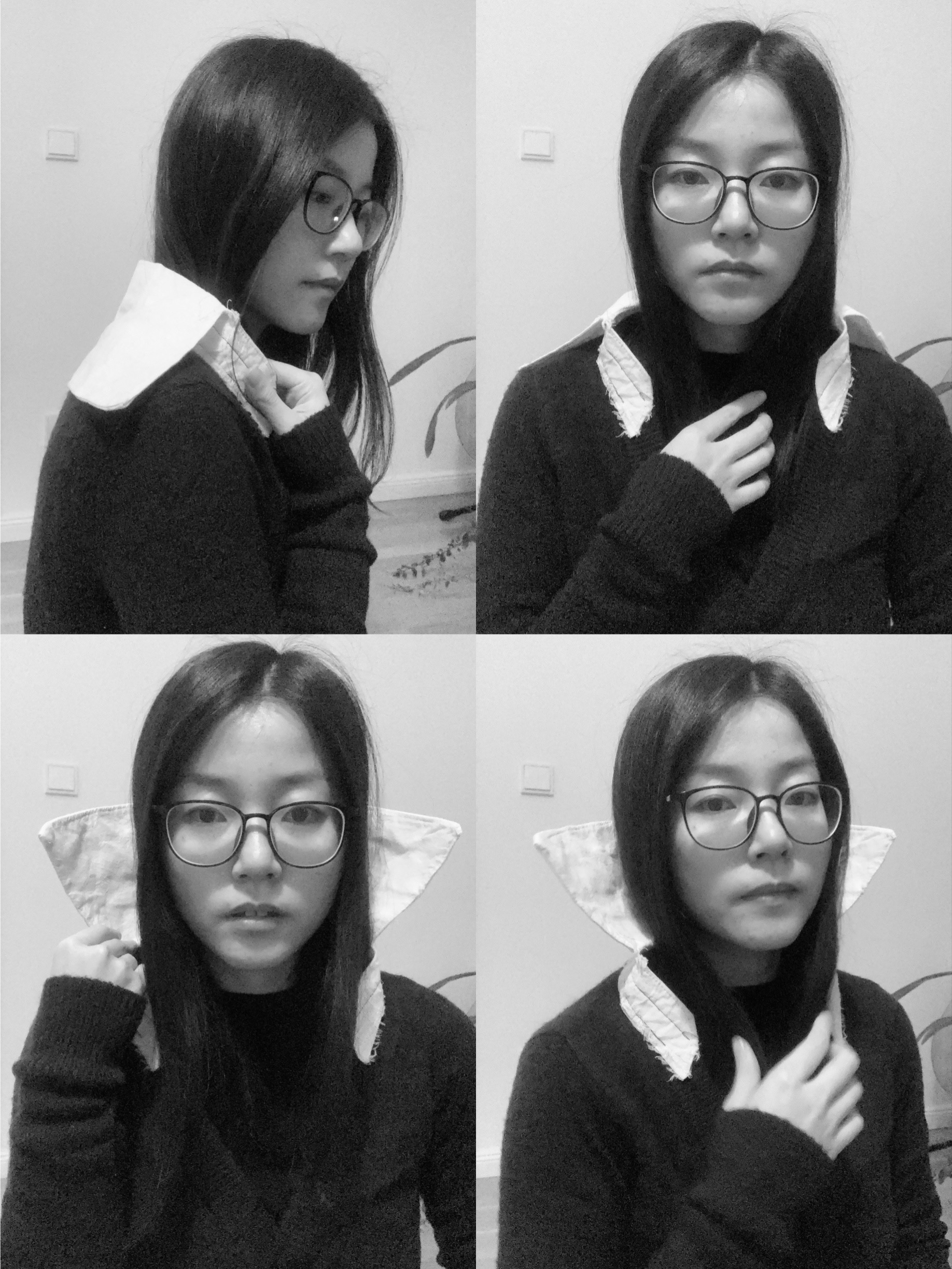Noisecancelling collar